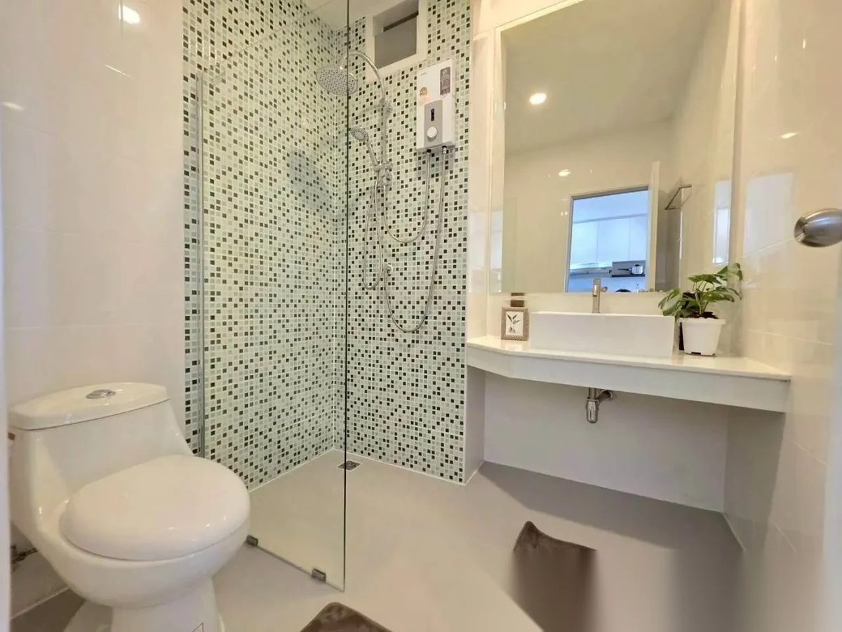 1 Bedroom Apartment for sale at The Bell Condominium complex · Chalong — photo 4