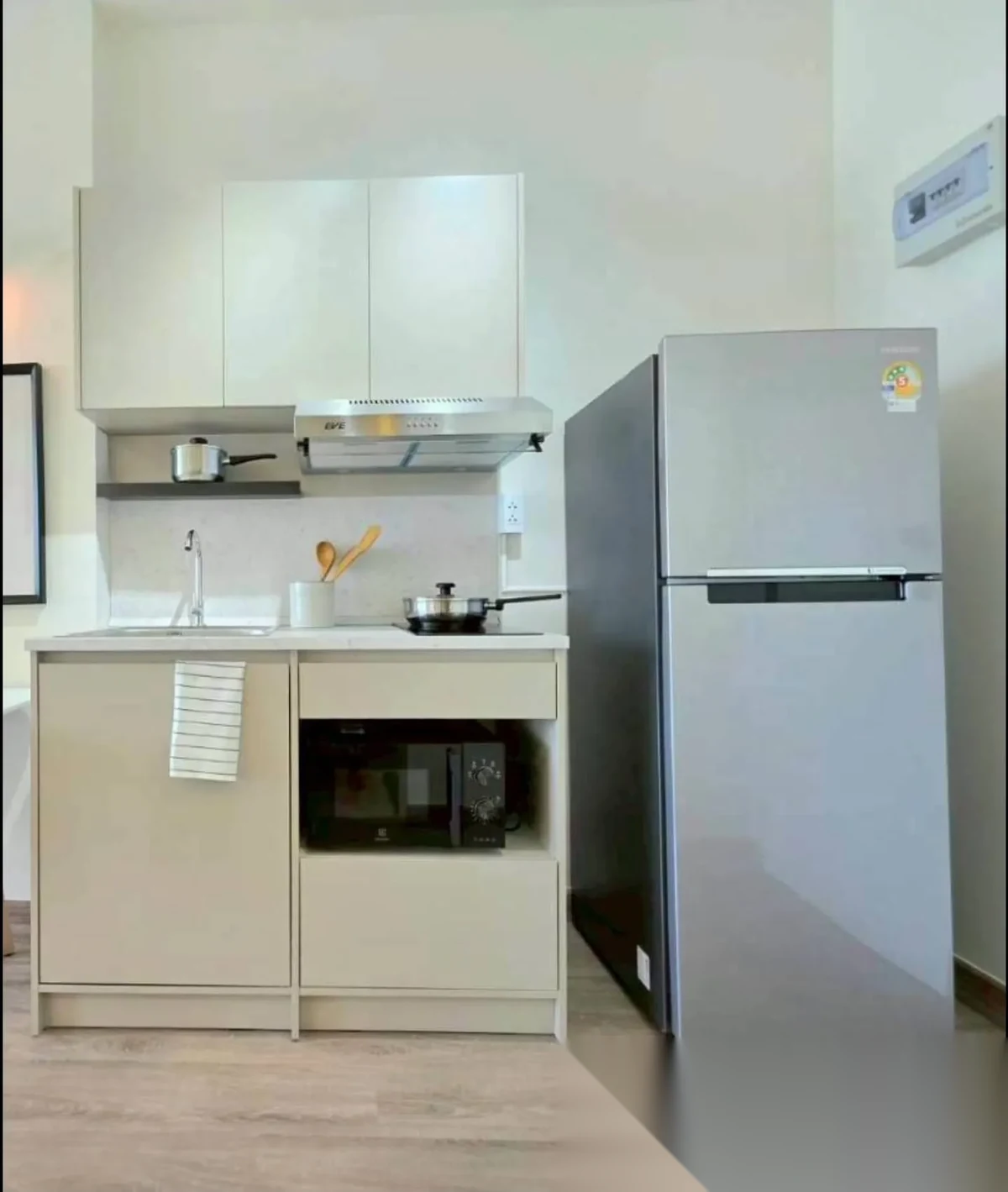 1 Bedroom Apartment for sale at The Bell Condominium complex · Chalong — photo 5