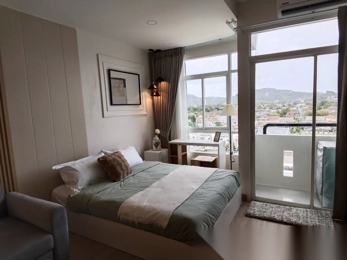 1 Bedroom Apartment for sale at The Bell Condominium complex · Chalong — photo 6