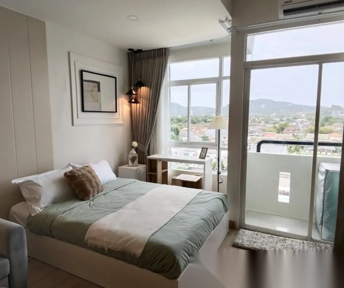 1 Bedroom Apartment for sale at The Bell Condominium complex · Chalong — photo 7