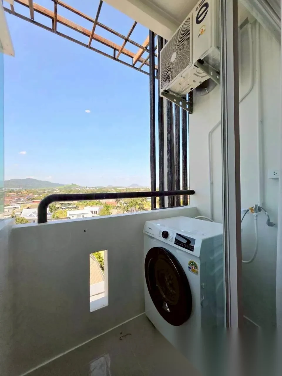 1 Bedroom Apartment for sale at The Bell Condominium complex · Chalong — photo 9