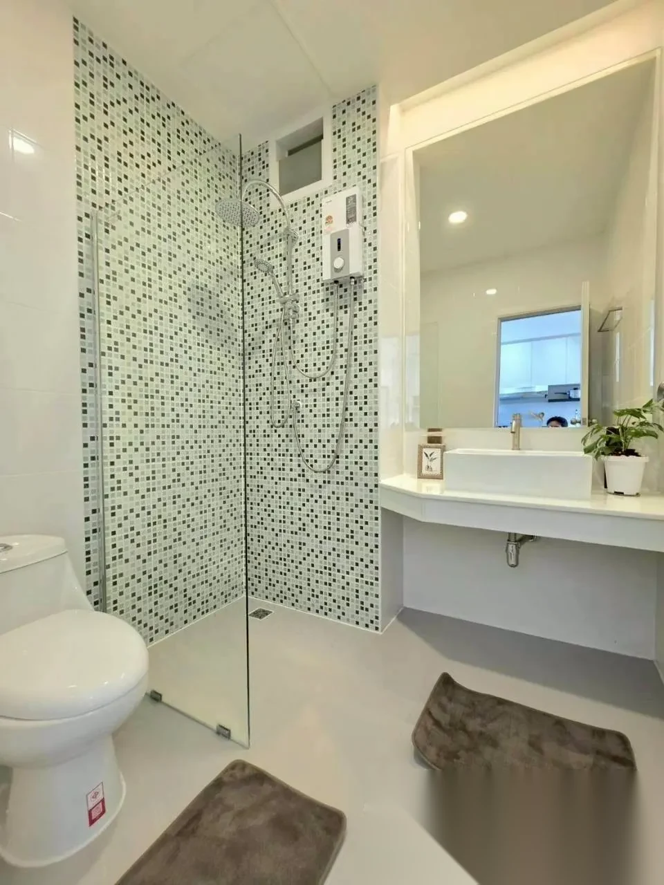 1 Bedroom Apartment for sale at The Bell Condominium complex · Chalong — photo 10