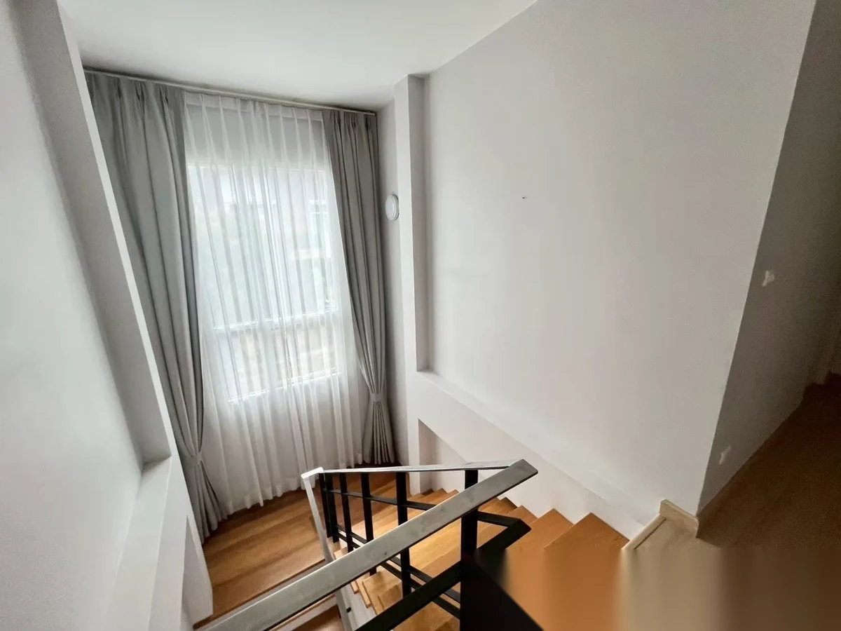 Дом 1BR в комплексе Siwalee Rasada · Пхукет-таун · Вид в сад — фото 13