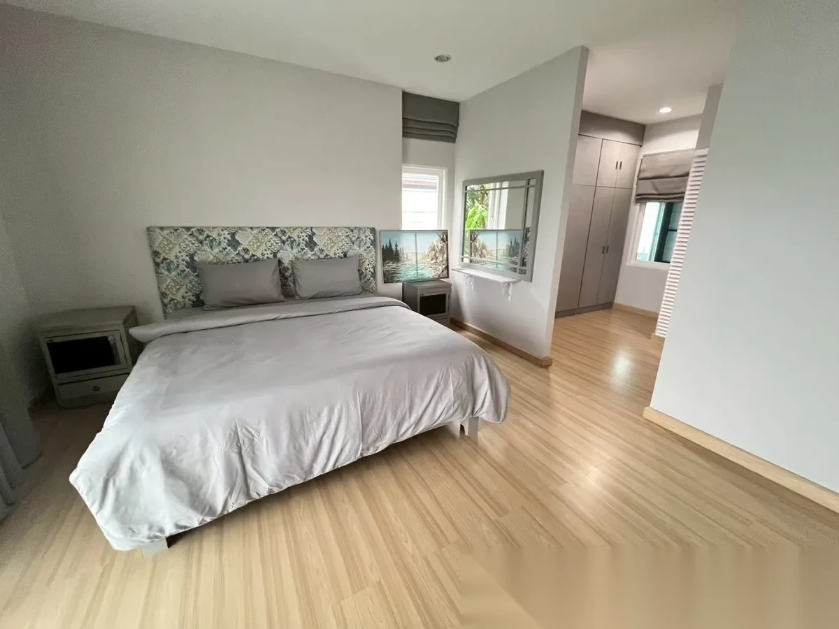 Дом 1BR в комплексе Siwalee Rasada · Пхукет-таун · Вид в сад — фото 17