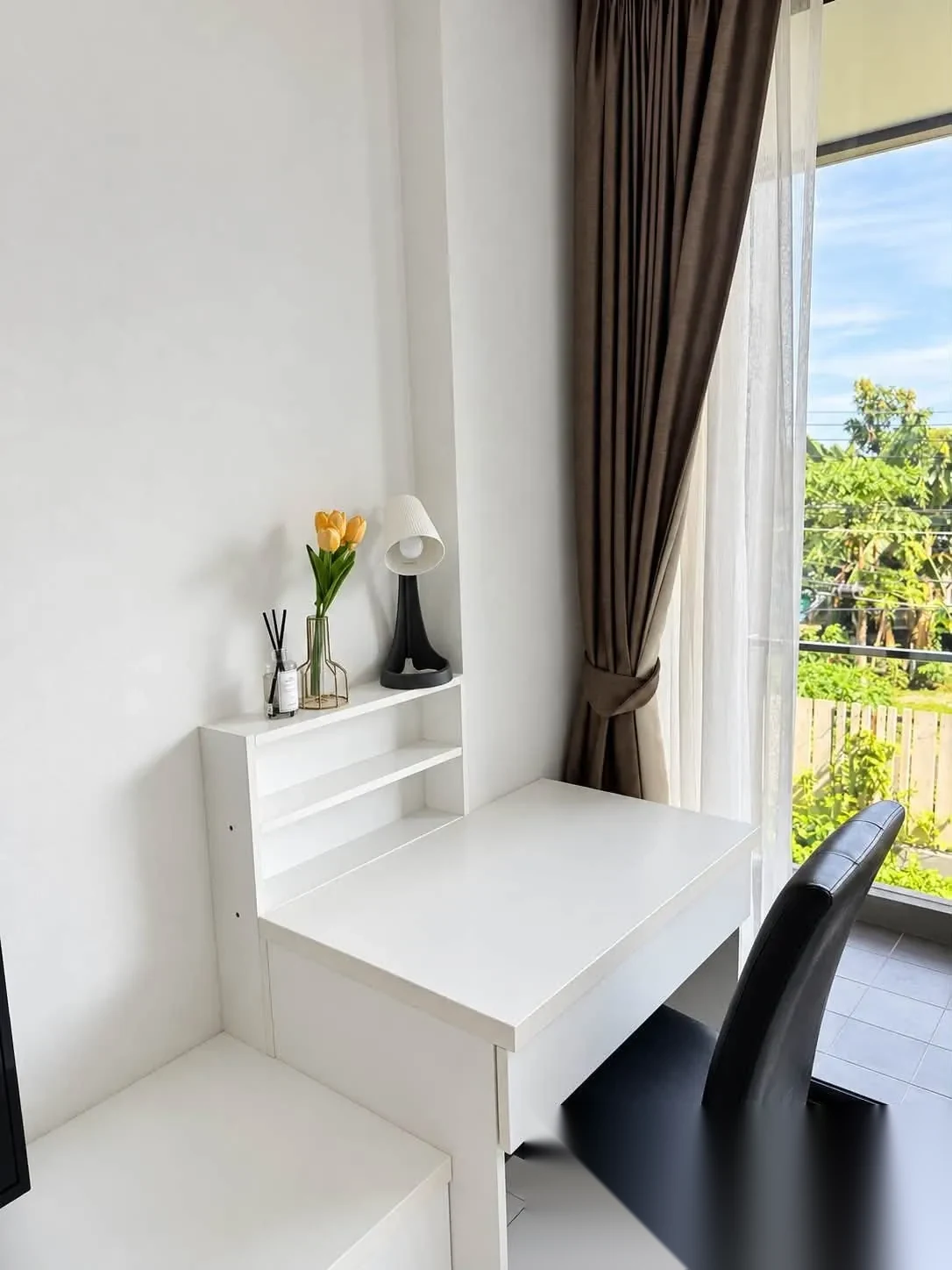 1 Bedroom Apartment for rent at The Pixels Cape Panwa Condo complex · Wichit · Pool Access — photo 8