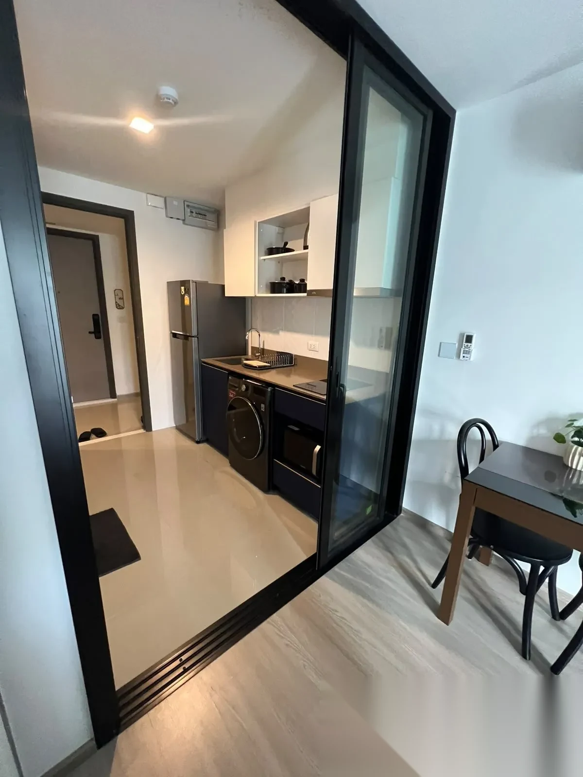 Studio Apartment for rent at THE BASE Central Phuket complex · Wichit — photo 3