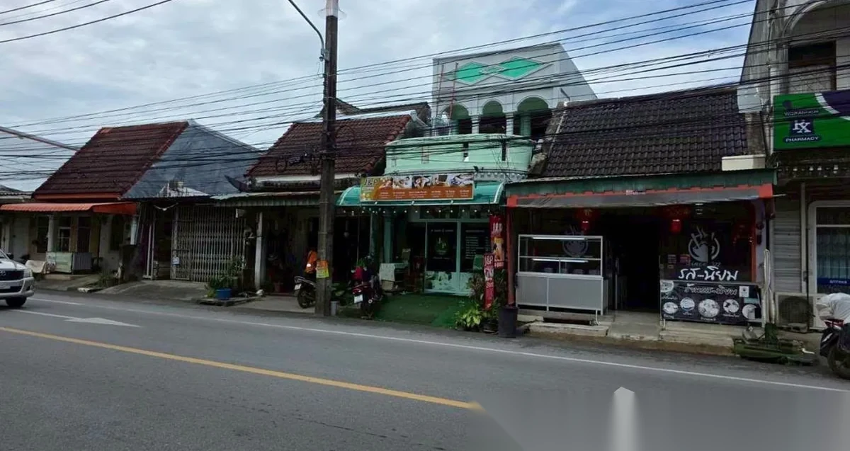 4 Bedroom Townhouse for sale · Choeng Thale
