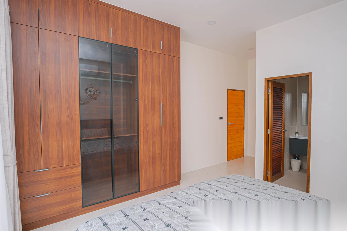 3 Bedroom Villa for rent at The Elegance by Phirunda complex · Chalong · Pool View — photo 2