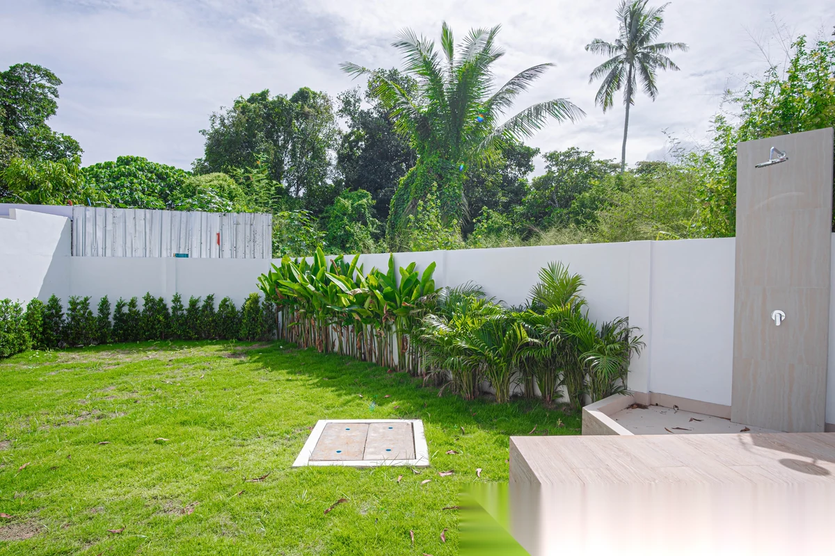 3 Bedroom Villa for rent at The Elegance by Phirunda complex · Chalong · Pool View — photo 6