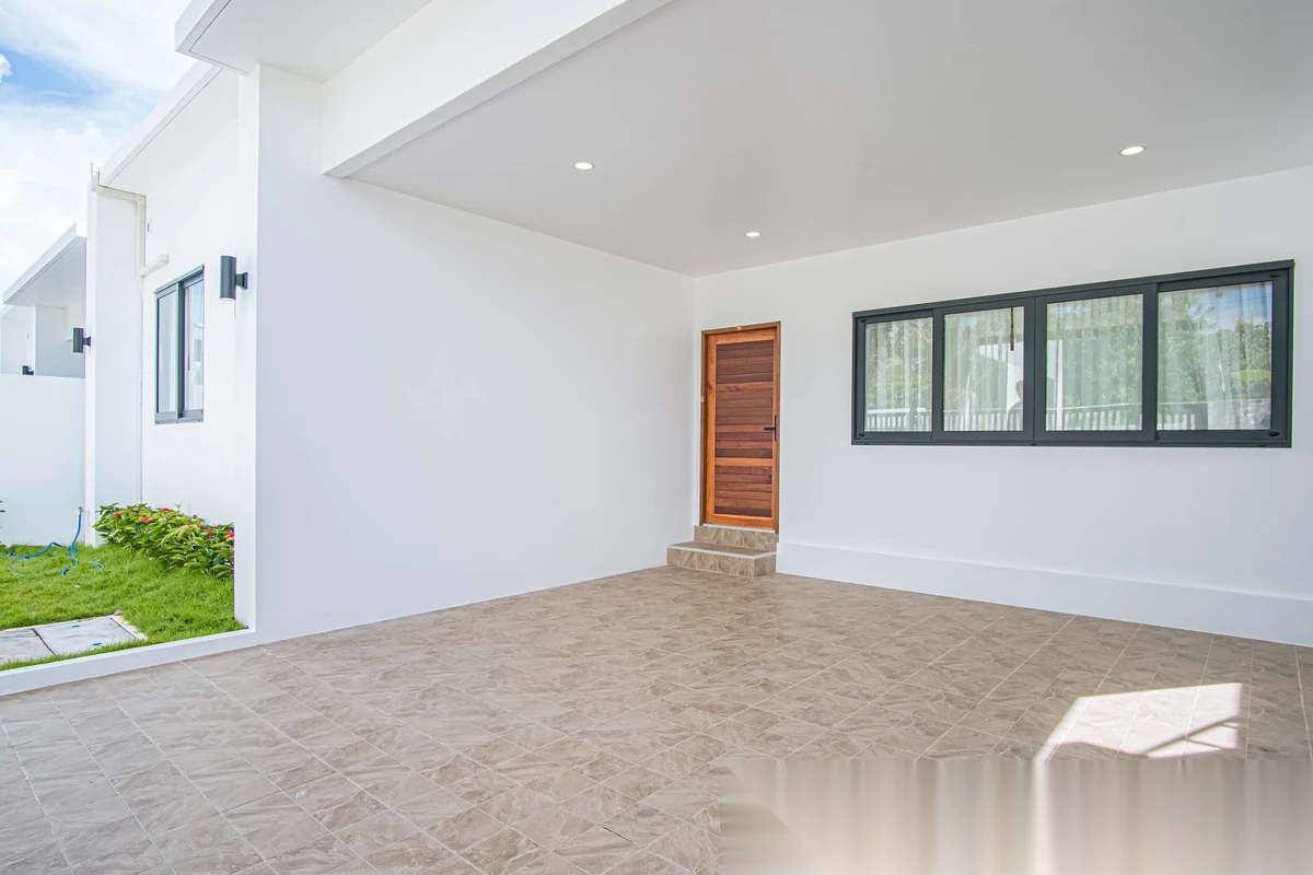 3 Bedroom Villa for rent at The Elegance by Phirunda complex · Chalong · Pool View — photo 9