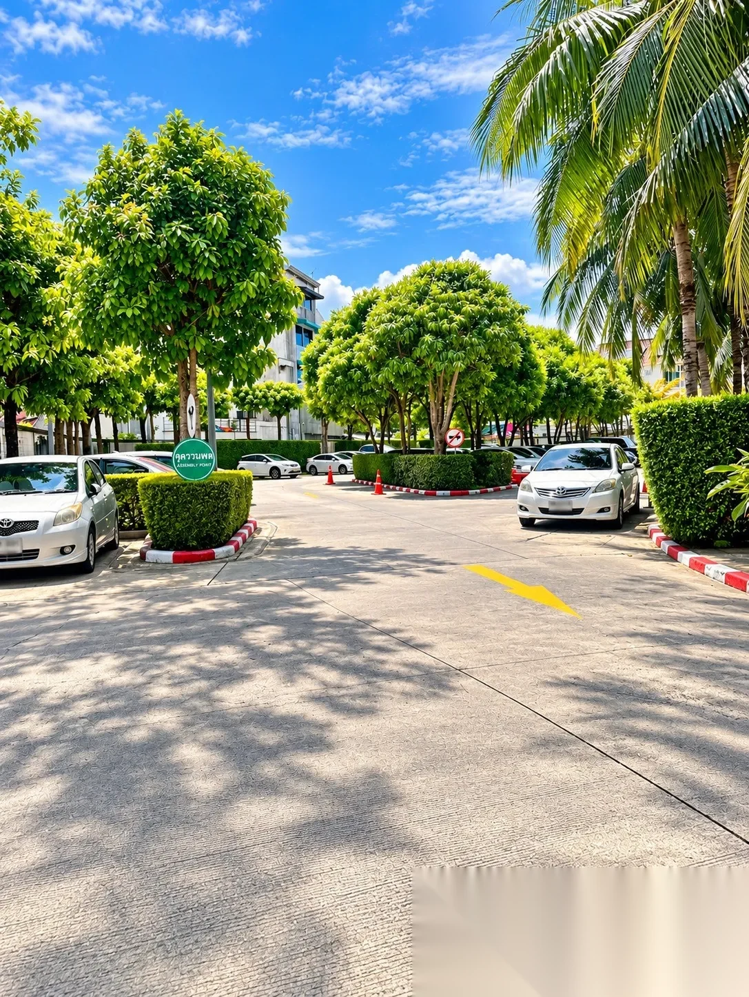 Апартаменты 1BR в ЖК Supalai Park at Downtown Phuket · Пхукет-таун — фото 7