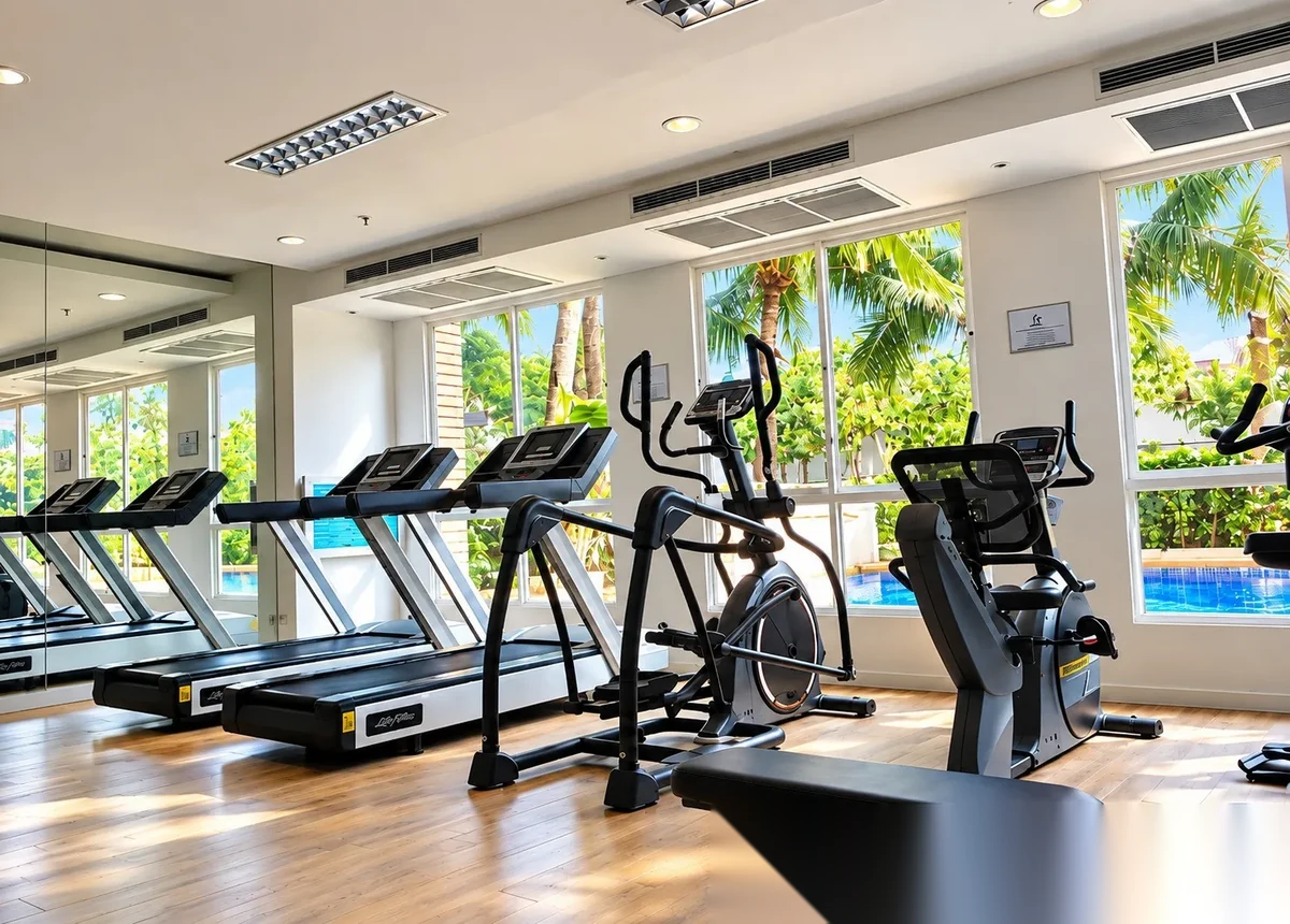 Апартаменты 1BR в ЖК Supalai Park at Downtown Phuket · Пхукет-таун — фото 10
