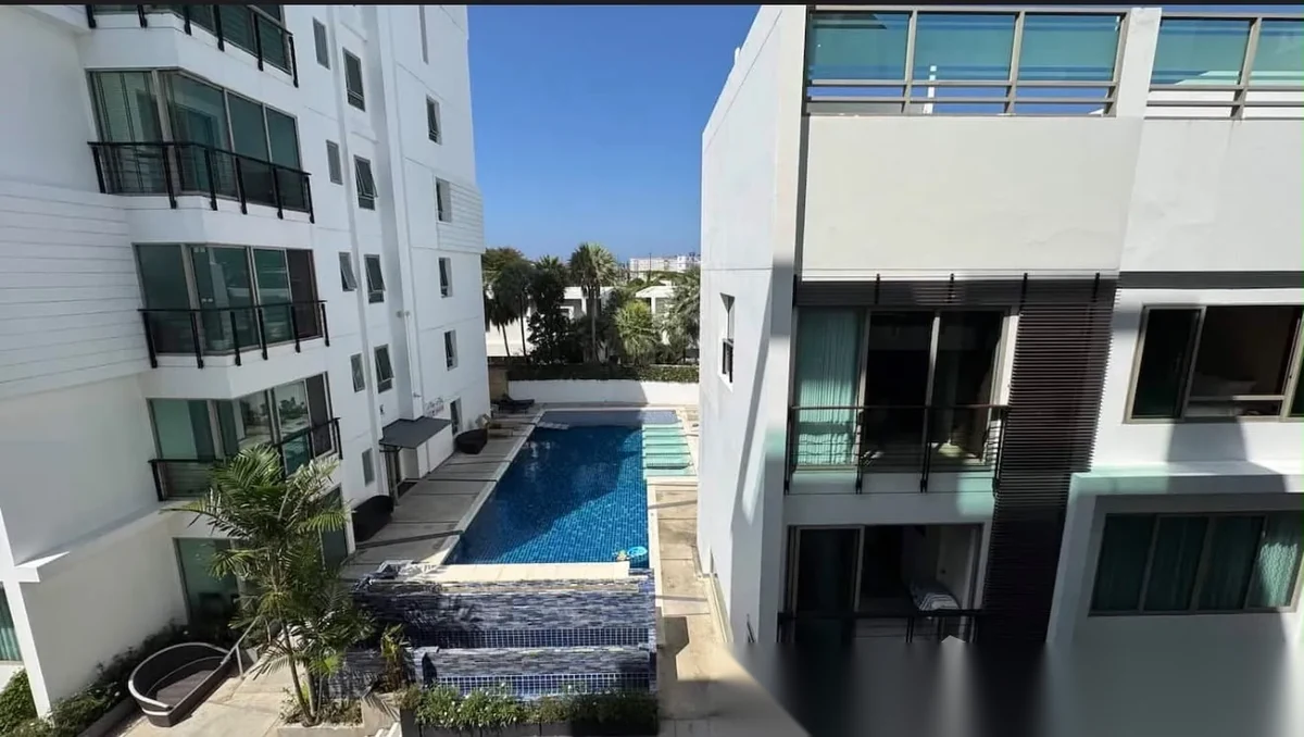3 Bedroom Apartment for rent at Kamala Regent complex · Kamala · Pool View — photo 2