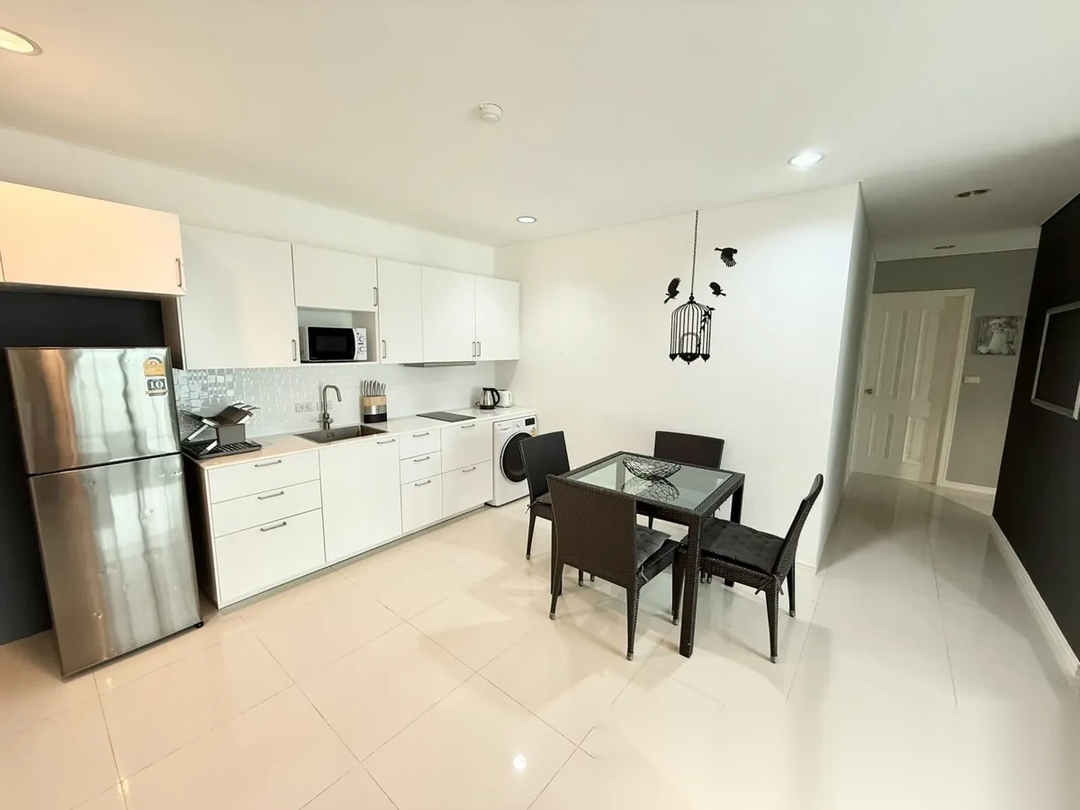 3 Bedroom Apartment for rent at Kamala Regent complex · Kamala · Pool View — photo 4
