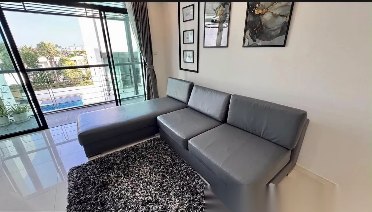 3 Bedroom Apartment for rent at Kamala Regent complex · Kamala · Pool View — photo 6