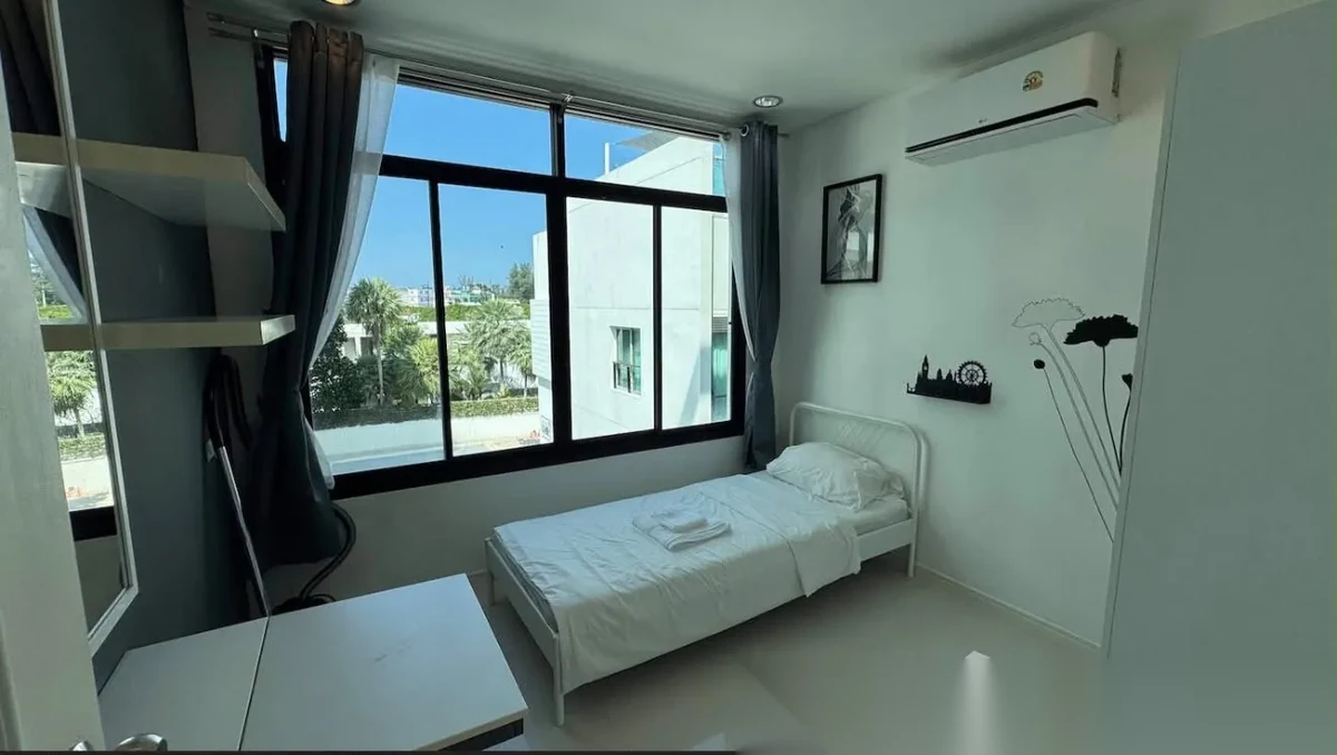3 Bedroom Apartment for rent at Kamala Regent complex · Kamala · Pool View — photo 9