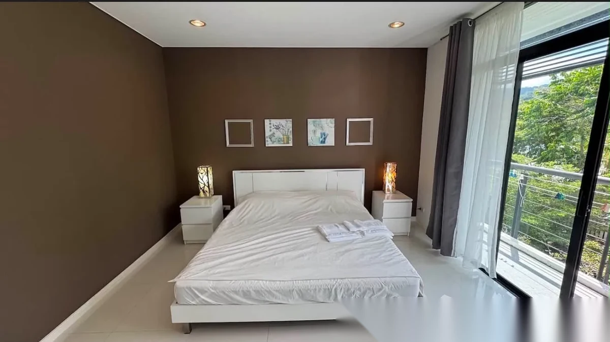 3 Bedroom Apartment for rent at Kamala Regent complex · Kamala · Pool View — photo 10