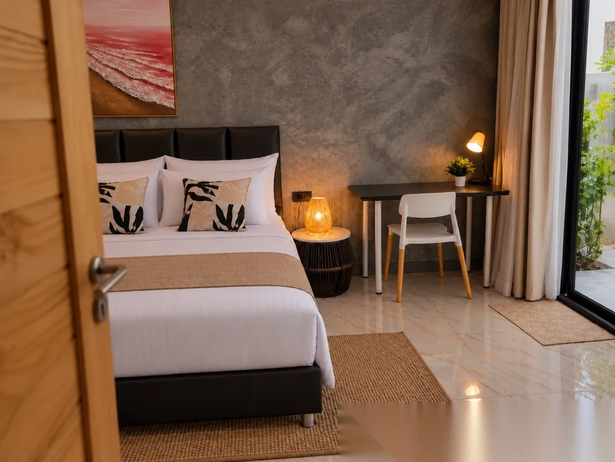 1 Bedroom House for rent at Ideal Guest house For short term stay and long term stay complex · Mai Khao — photo 5