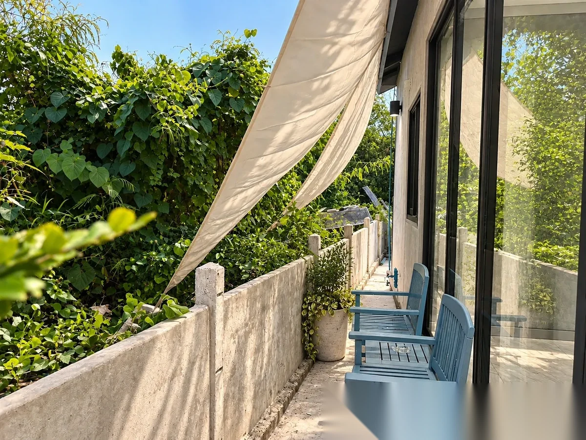 1 Bedroom House for rent at Ideal Guest house For short term stay and long term stay complex · Mai Khao — photo 8