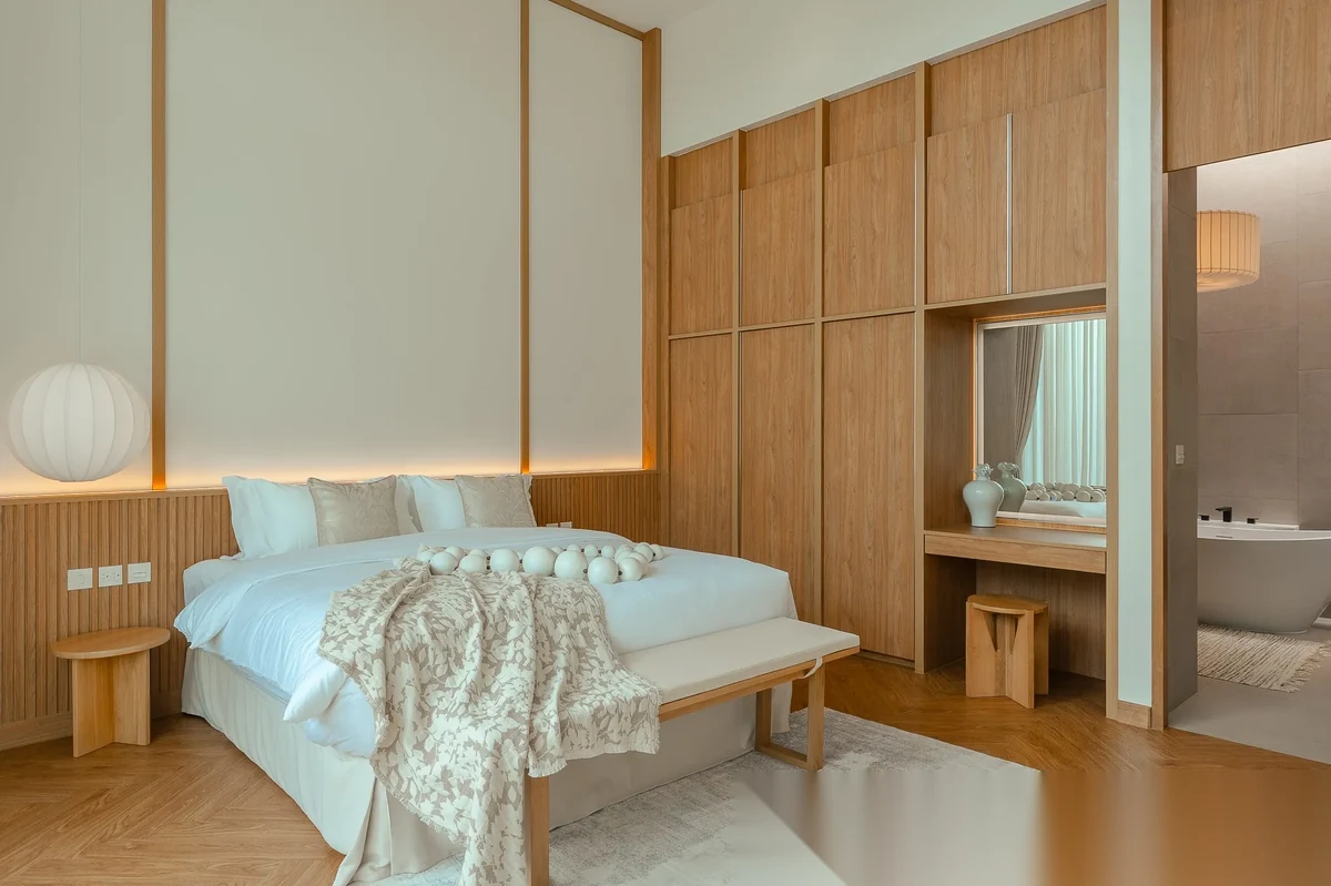 Вилла 3BR в комплексе Mono Champaca · Теп Красаттри — фото 10