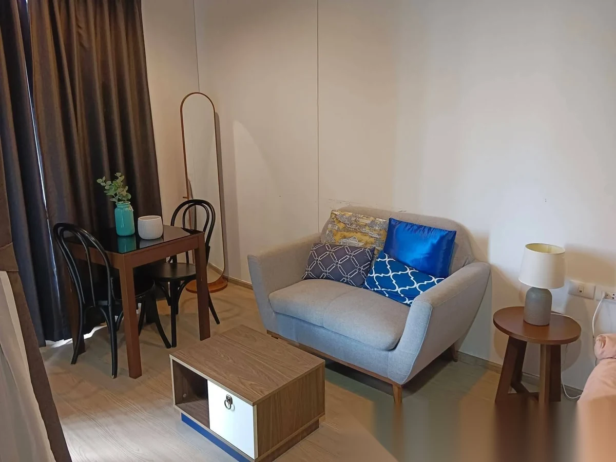 Апартаменты студия в ЖК THE BASE Central Phuket · Вичит — фото 3