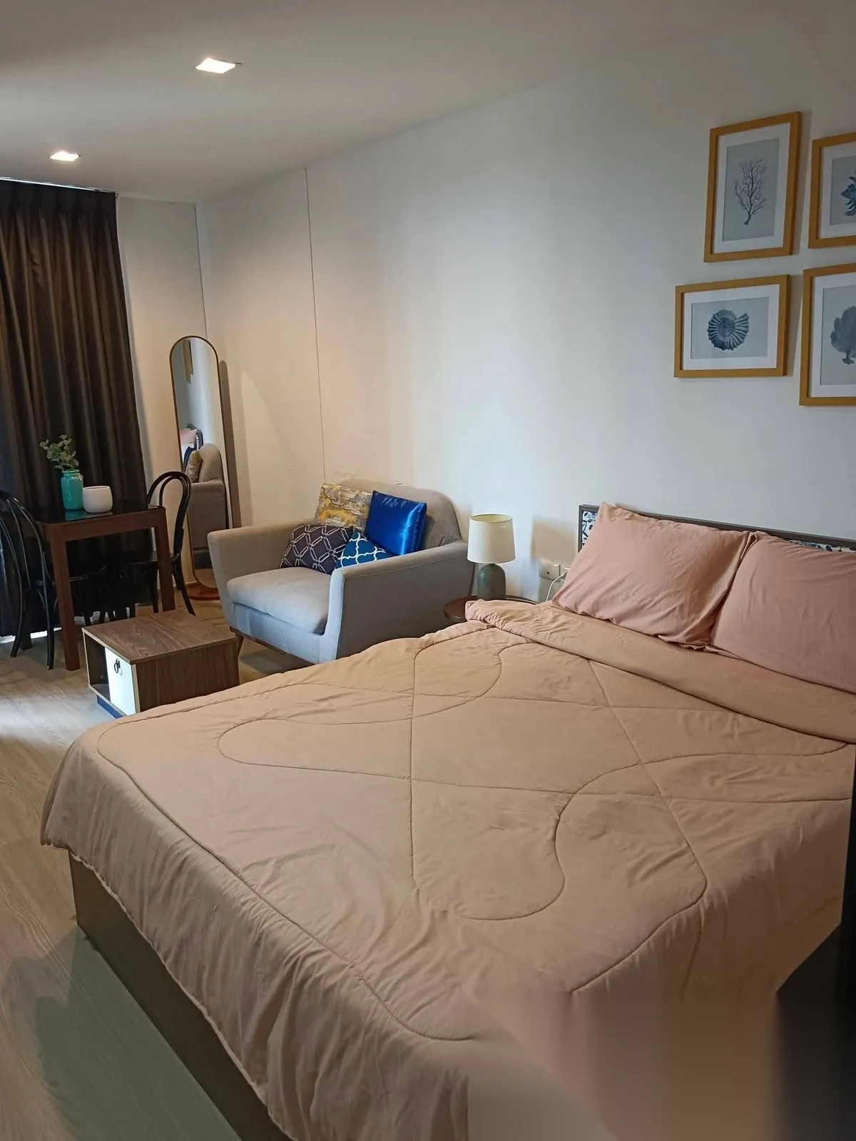 Апартаменты студия в ЖК THE BASE Central Phuket · Вичит — фото 4