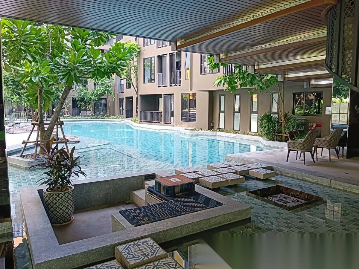 Апартаменты студия в ЖК THE BASE Central Phuket · Вичит — фото 8