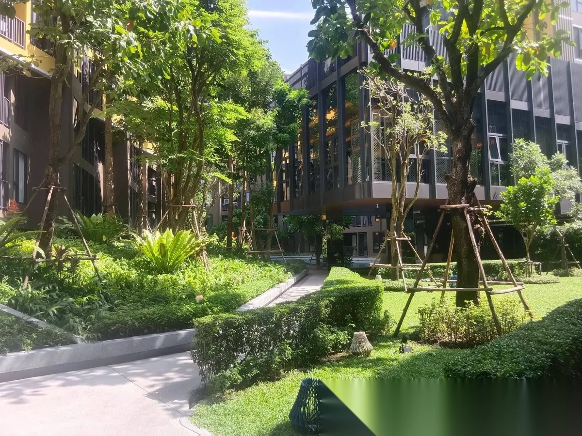 Апартаменты студия в ЖК THE BASE Central Phuket · Вичит — фото 9
