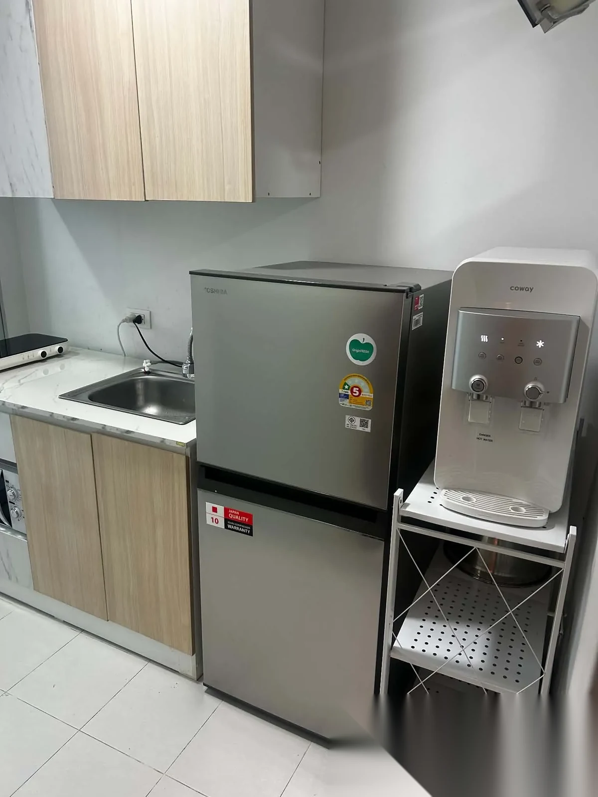Studio Apartment for rent at D Condo Creek complex · Kathu — photo 2