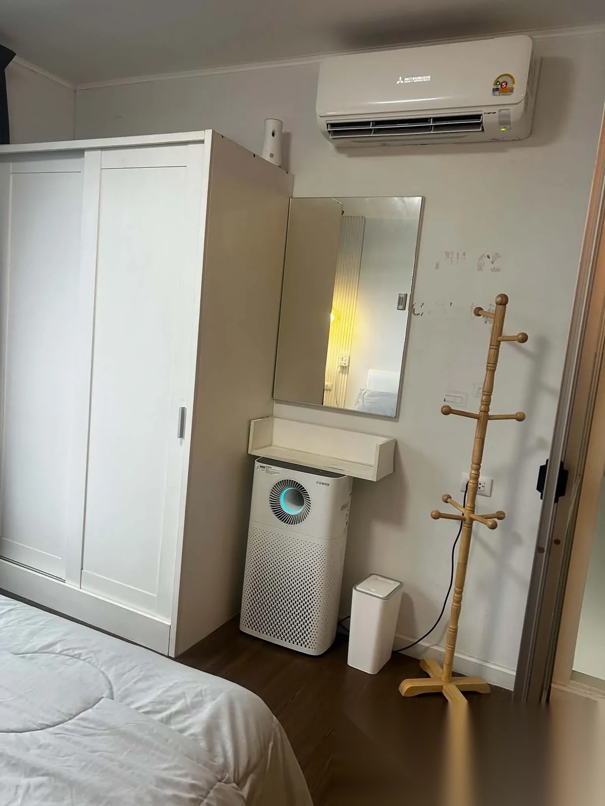 Studio Apartment for rent at D Condo Creek complex · Kathu — photo 4
