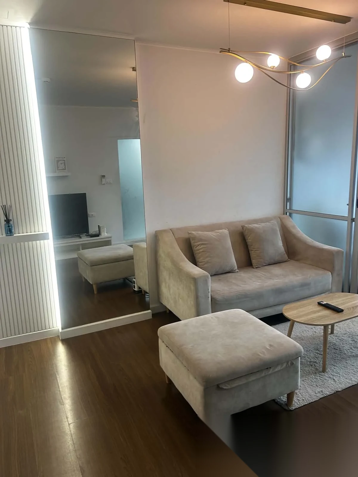 Studio Apartment for rent at D Condo Creek complex · Kathu — photo 8