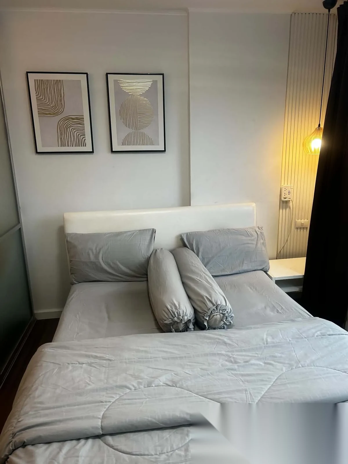 Studio Apartment for rent at D Condo Creek complex · Kathu — photo 12