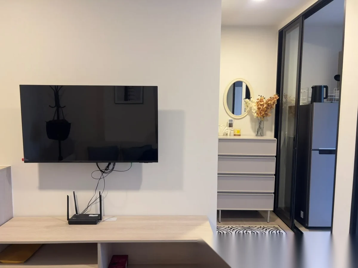 Апартаменты 1BR в ЖК Dcondo Reef Phuket · Кату · Вид на бассейн — фото 5