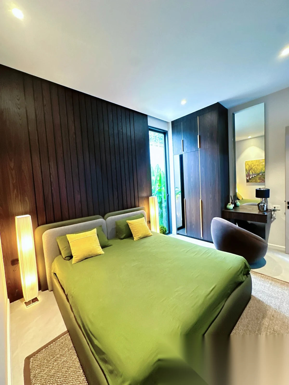 3 Bedroom Villa for sale at Charn Baan Saiyuan complex · Rawai · Pool View — photo 3