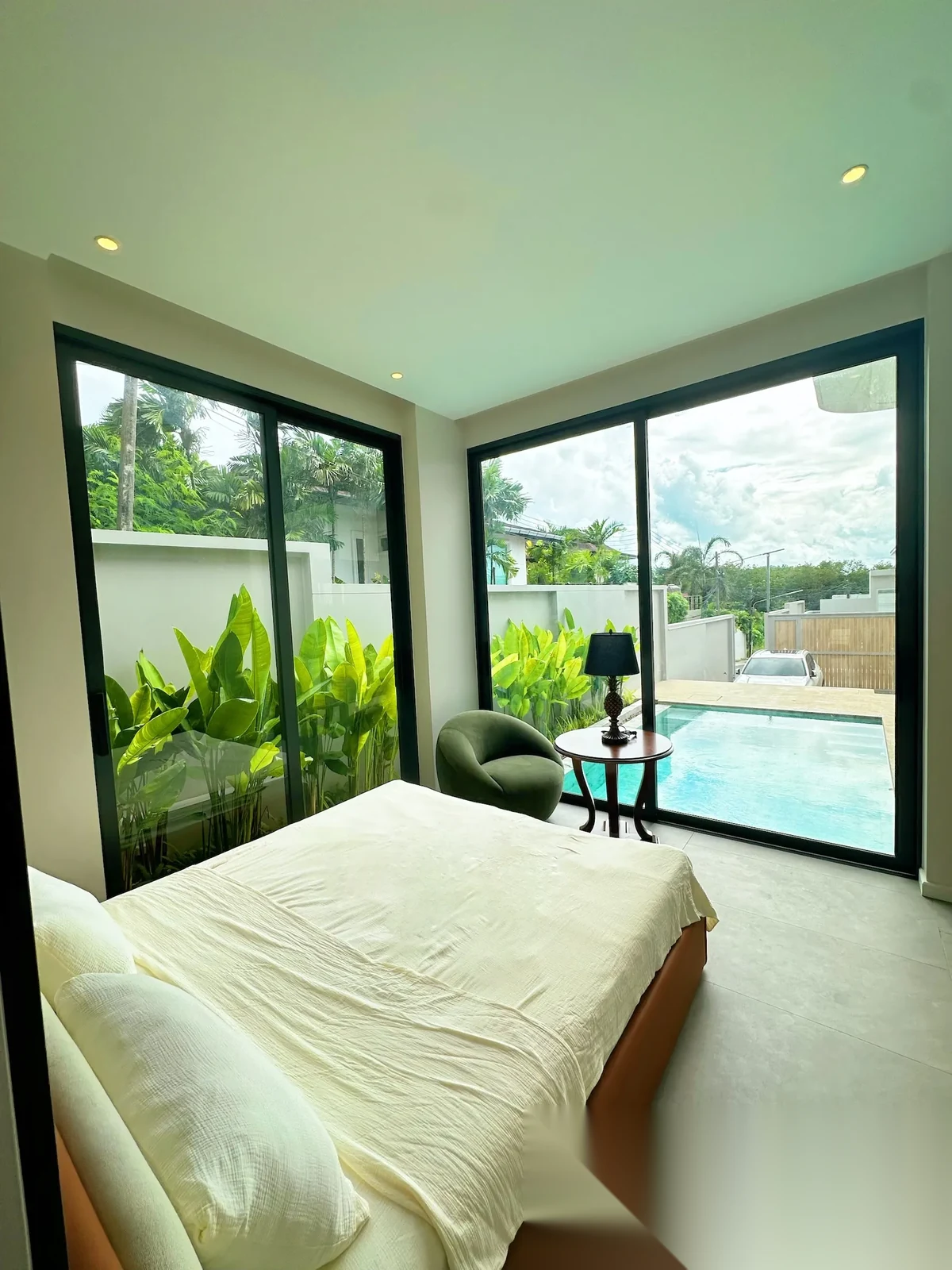 3 Bedroom Villa for sale at Charn Baan Saiyuan complex · Rawai · Pool View — photo 9