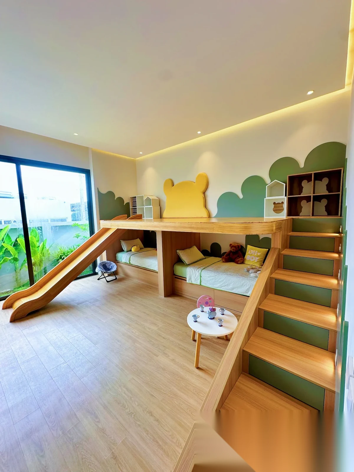 3 Bedroom Villa for sale at Charn Baan Saiyuan complex · Rawai · Pool View — photo 15