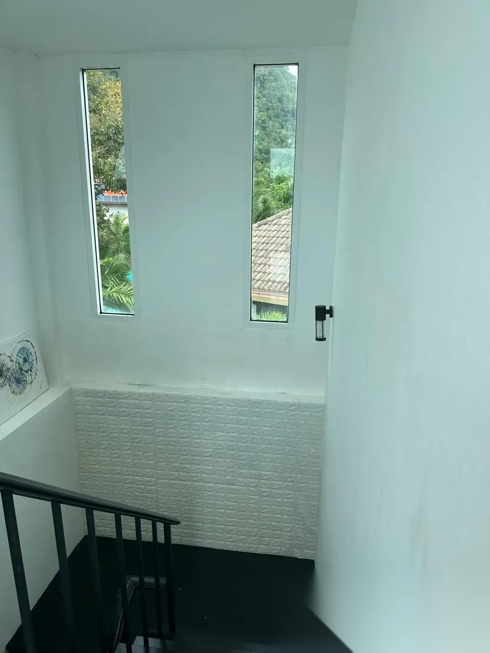 Таунхаус 2BR в комплексе Kamala Paradise 2 · Камала · Выход к бассейну — фото 16