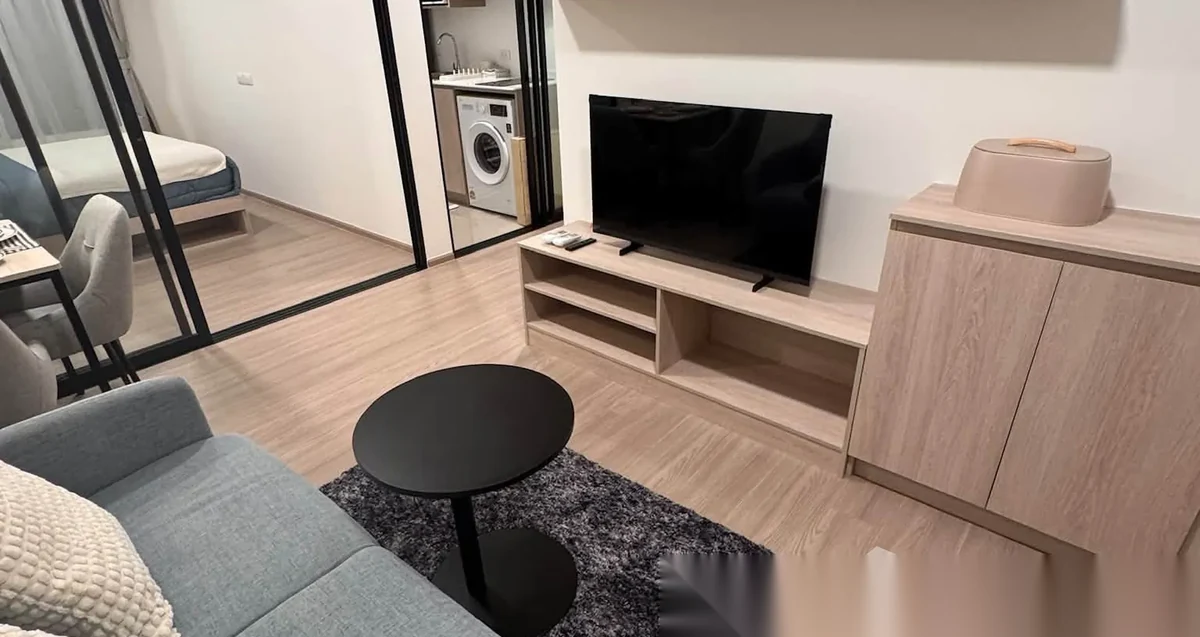 1 Bedroom Apartment for rent at THE BASE Bukit complex · Wichit