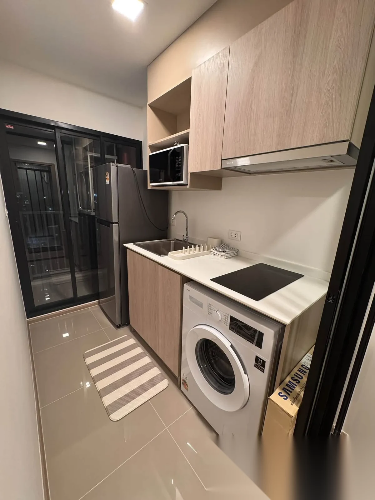 1 Bedroom Apartment for rent at THE BASE Bukit complex · Wichit — photo 3