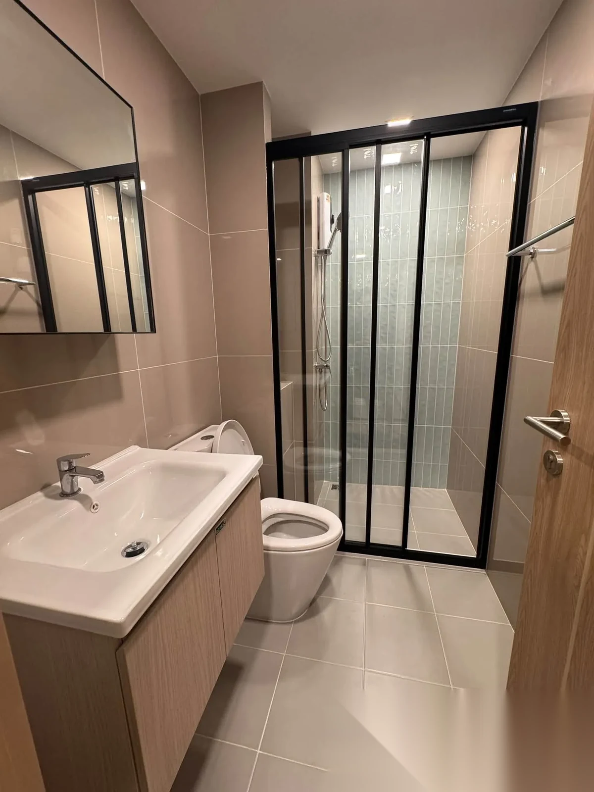 1 Bedroom Apartment for rent at THE BASE Bukit complex · Wichit — photo 4
