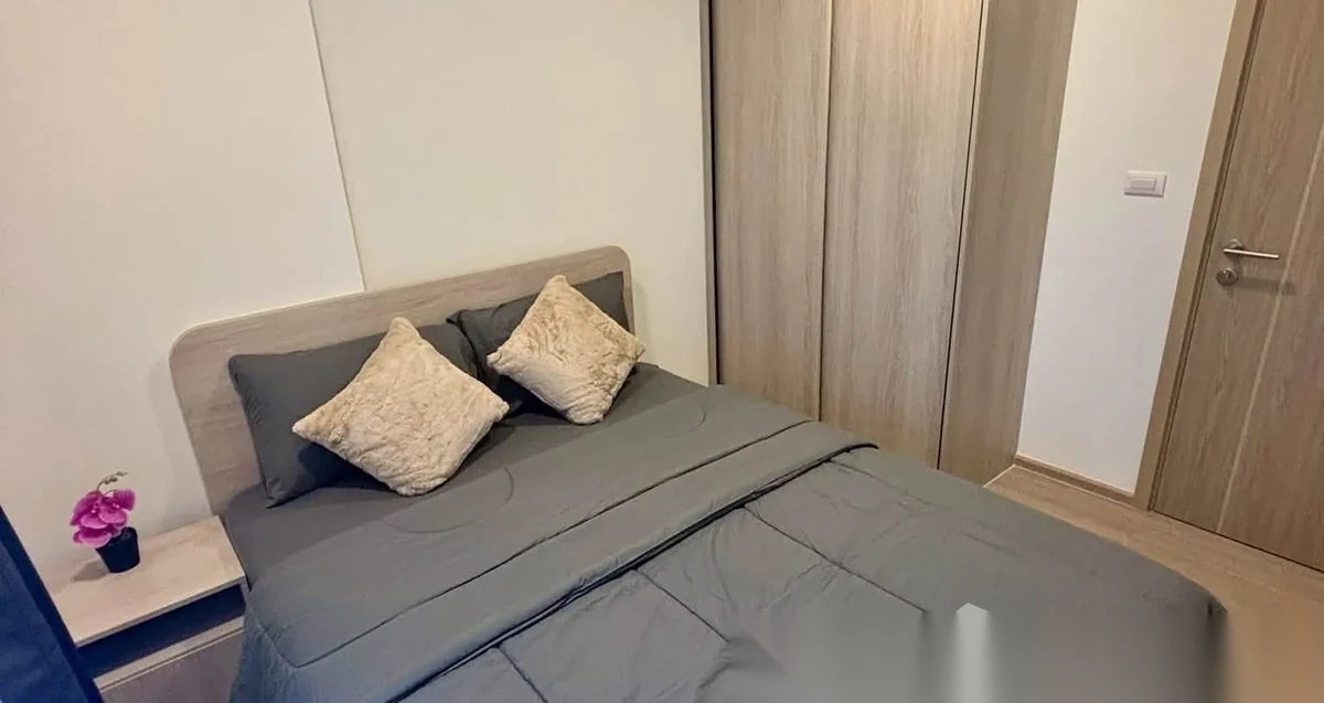 2 Bedroom Apartment for rent at THE BASE Bukit complex · Wichit · Garden View