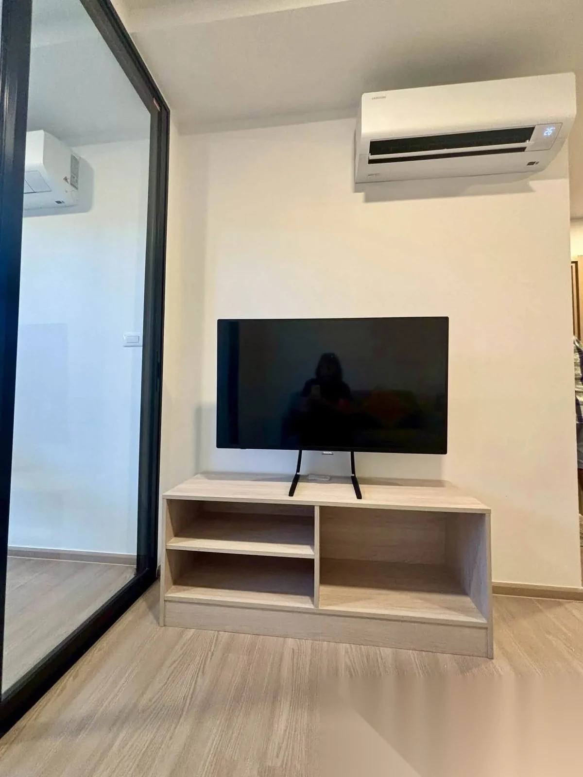 2 Bedroom Apartment for rent at THE BASE Bukit complex · Wichit · Garden View — photo 5