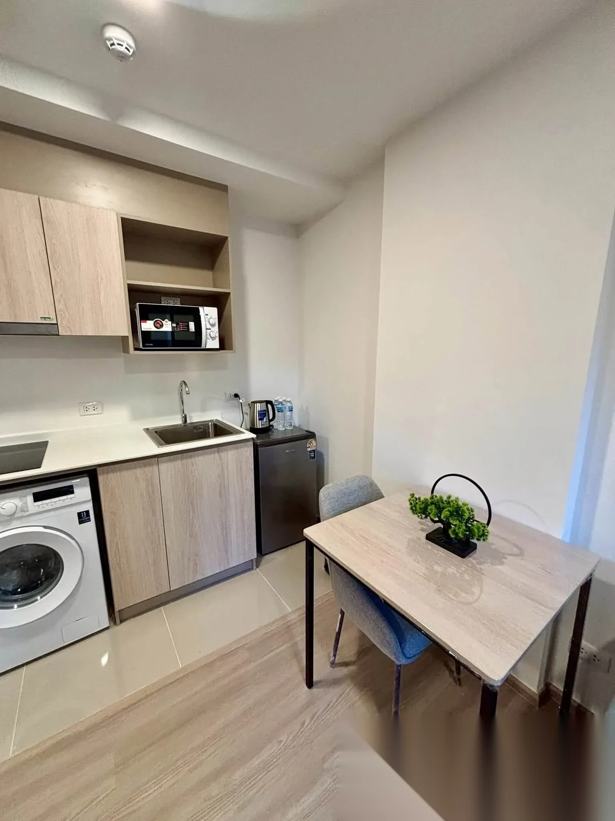 2 Bedroom Apartment for rent at THE BASE Bukit complex · Wichit · Garden View — photo 7