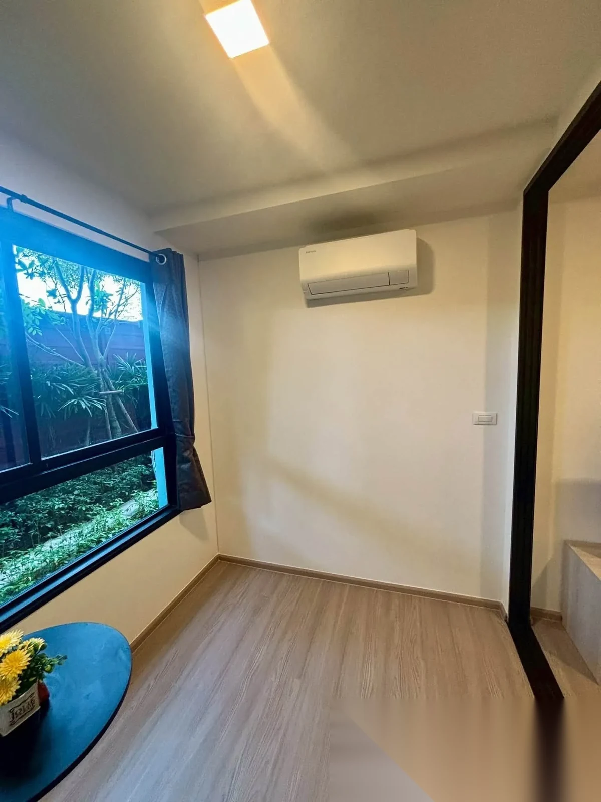 2 Bedroom Apartment for rent at THE BASE Bukit complex · Wichit · Garden View — photo 8