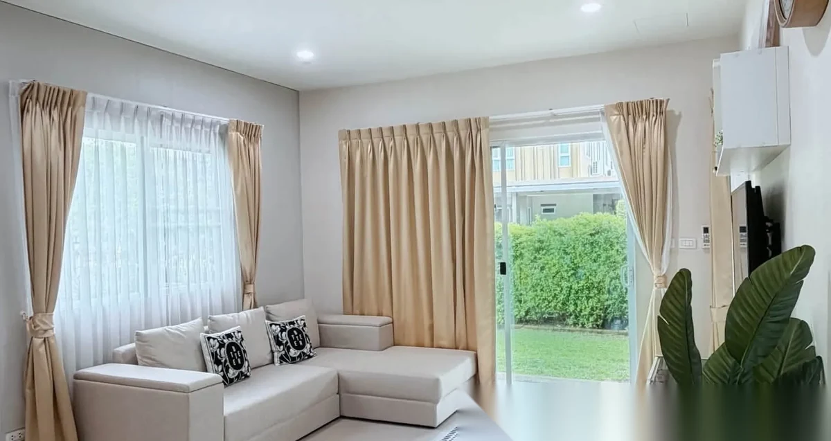 4 Bedroom House for rent at Saransiri Kohkaew complex · Ko Kaeo