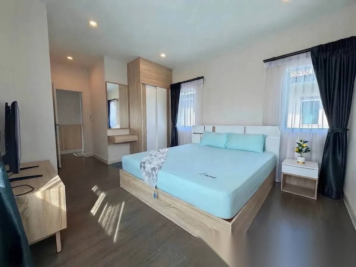 4 Bedroom House for rent at Saransiri Kohkaew complex · Ko Kaeo — photo 2