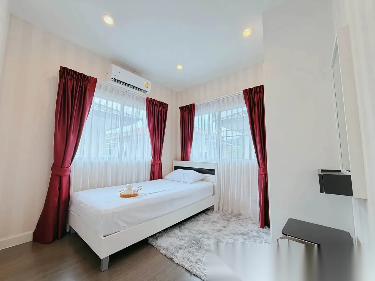 4 Bedroom House for rent at Saransiri Kohkaew complex · Ko Kaeo — photo 4