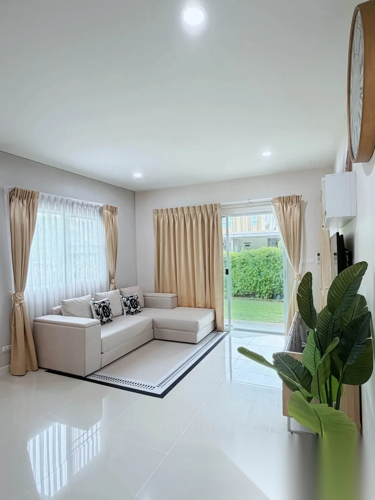 4 Bedroom House for rent at Saransiri Kohkaew complex · Ko Kaeo — photo 5
