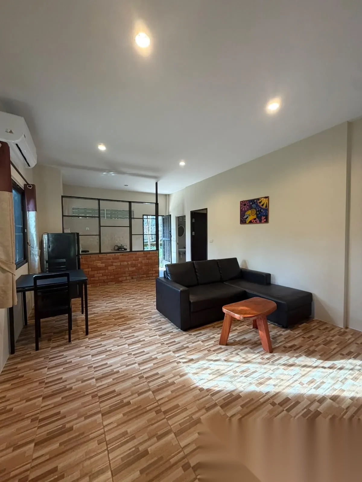1 Bedroom House for rent · Chalong · Garden View — photo 2
