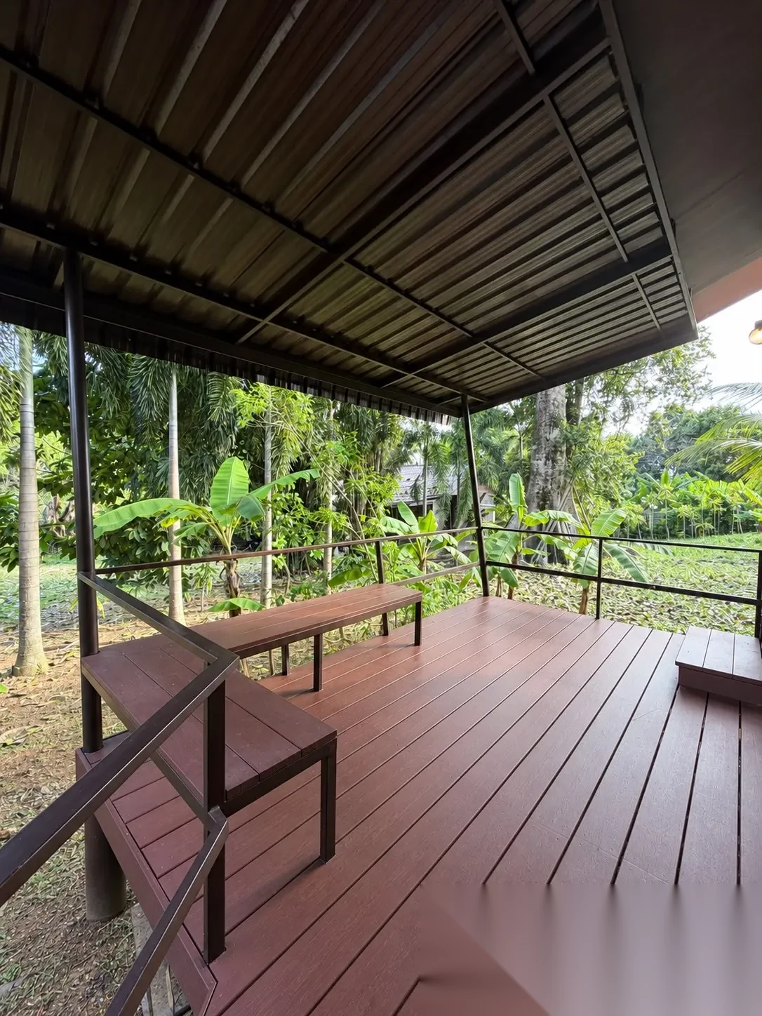 1 Bedroom House for rent · Chalong · Garden View — photo 3